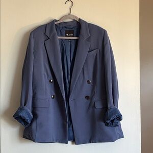 Madewell Women’s Oversized Blazer